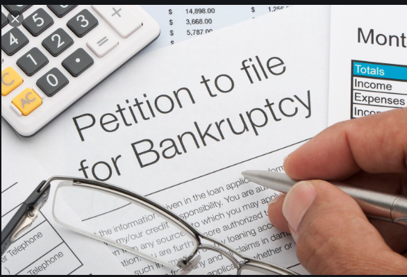 Filing For Bankruptcy?