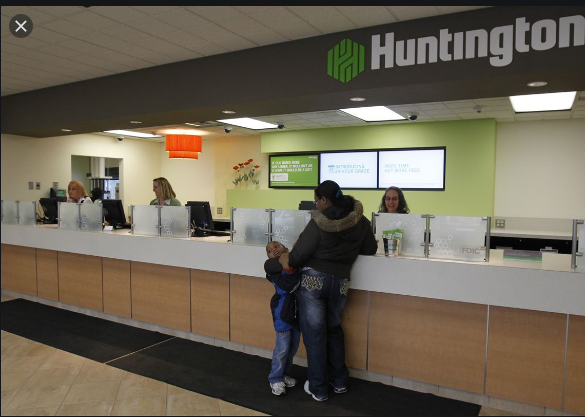 Huntington National Bank Mortgage