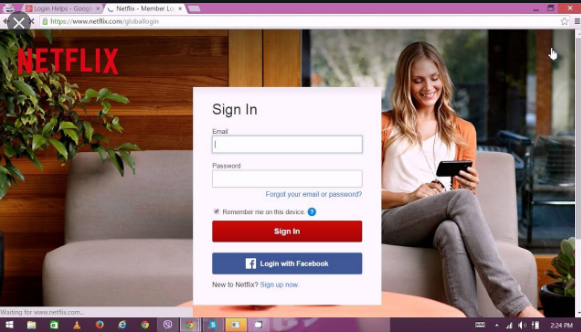 Netflix Login