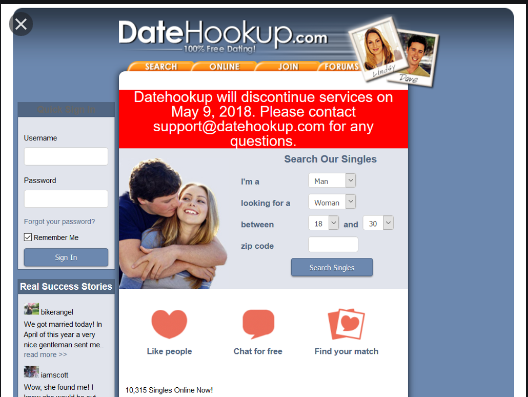 Datehookup