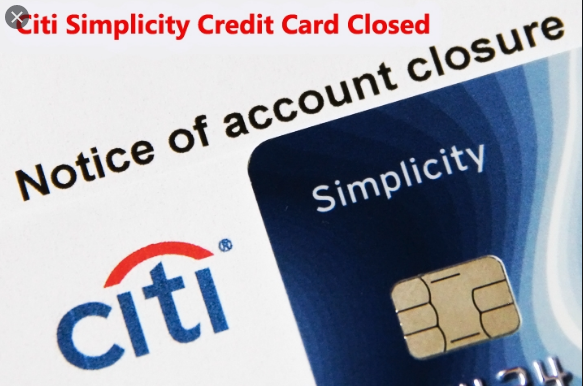 Citi Simplicity Credit Card