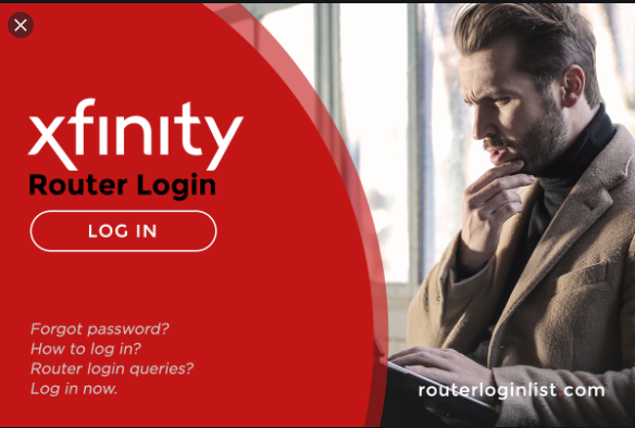 Xfinity Router Login