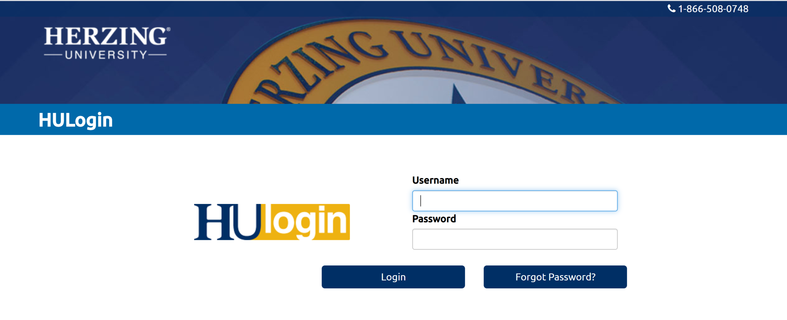 Herzing University Student Portal - Herzing University Online Account