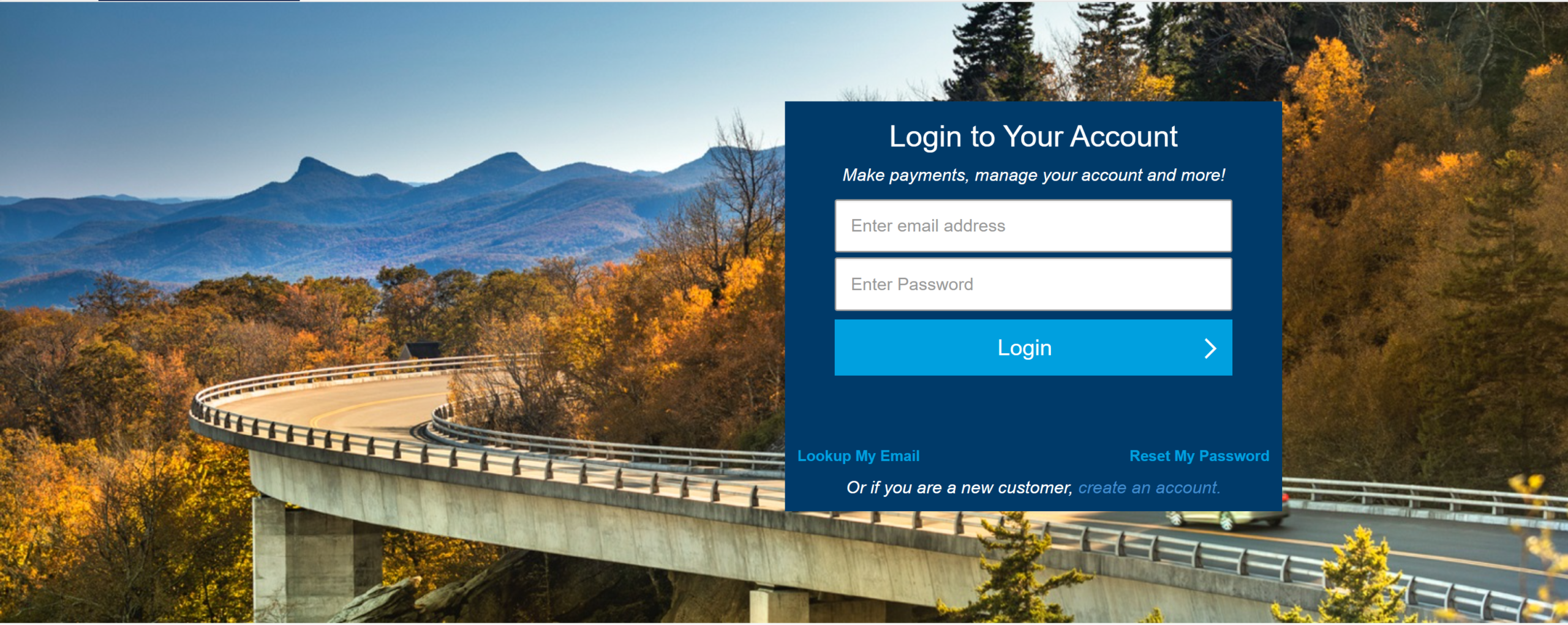 Bridgecrest Drive Time - Access Loan Account And Make Online Payments