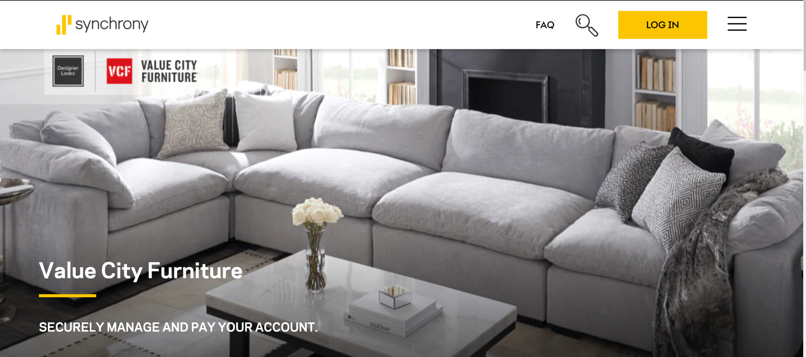 Value City Furniture Credit Card - Value City Furniture Credit Card Login