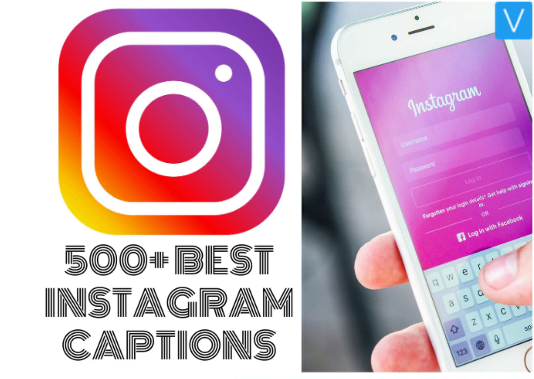 BEST INSTAGRAM CAPTIONS - THE INSTAGRAM CAPTIONS OF 2020