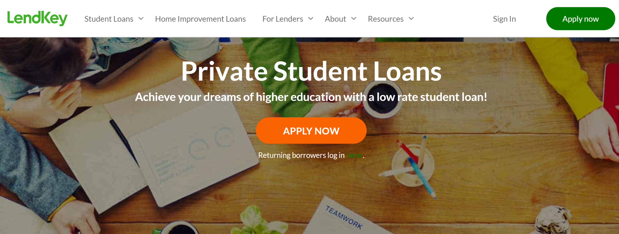 LendKey Student Loans - WHAT LENDKEY LOANS OFFERS