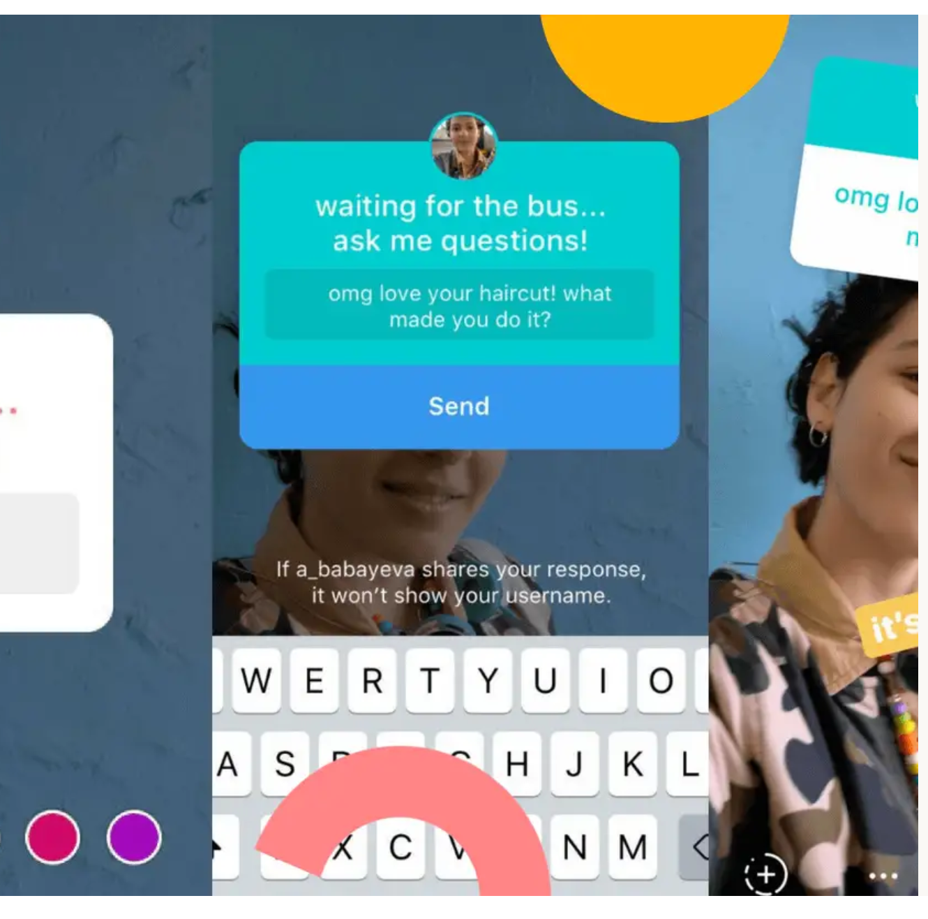 HOW TO USE THE INSTAGRAM QUESTIONS STICKER