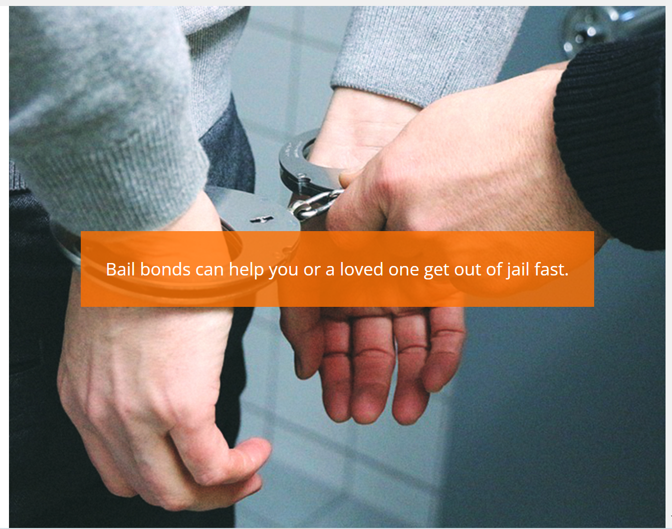 Bail Bond - Securing The Release Of A Defendant From Jail