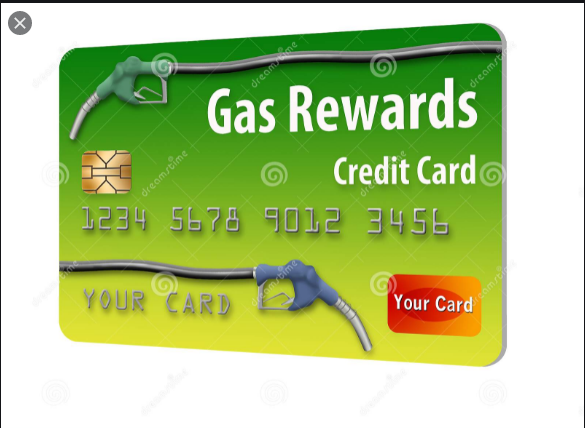 Gas Credit Card