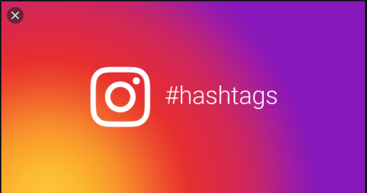 FUN INSTAGRAM HASHTAGS