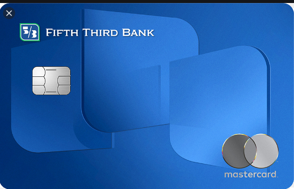 Fifth Third Bank Credit Card