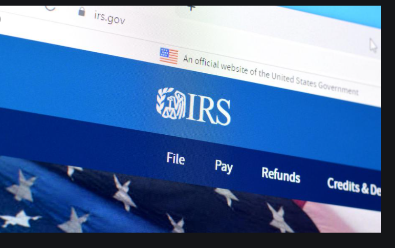 status of irs refund