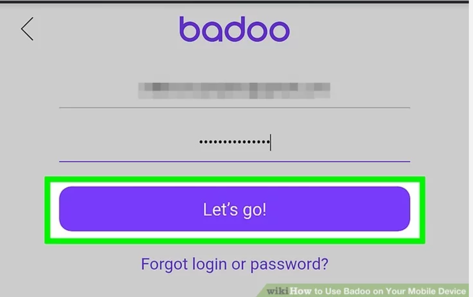 How To Use Badoo for Mobile Web Without Downloading The App.