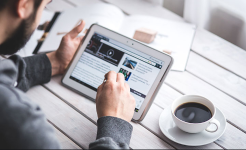Ways to Get News Online