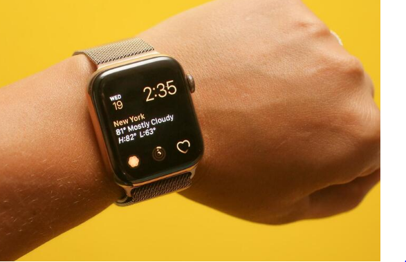 Outlook Email App to the Apple Watch