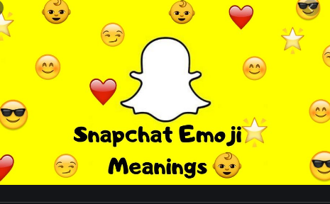 Snapchat Emoji Meanings