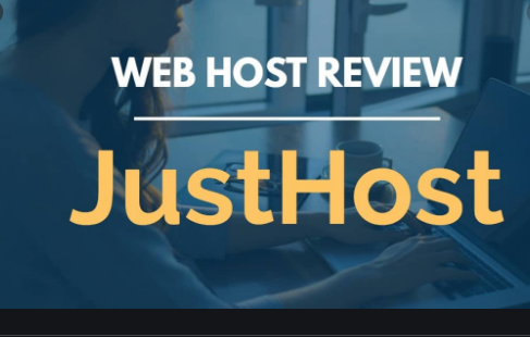 Justhost web