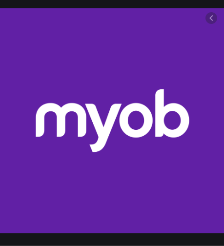 MYOB LOGIN