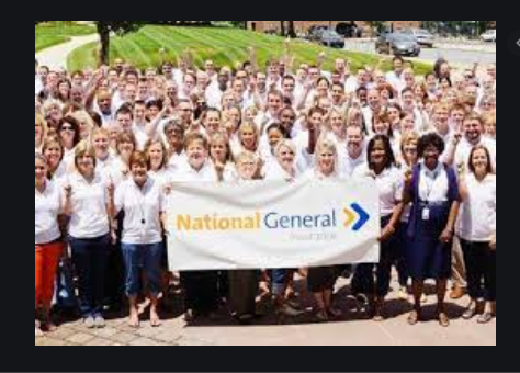 NATIONAL GENERAL INSURANCE