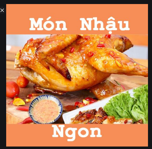 Mon an ngon app