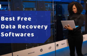 FREE DATA RECOVERY SOFTWARES