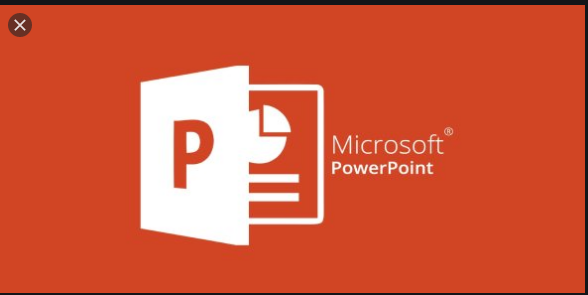 Microsoft PowerPoint