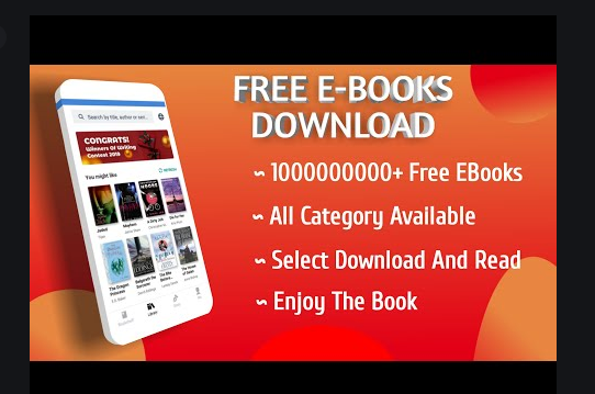 DOWNLOADING FREE BOOKS