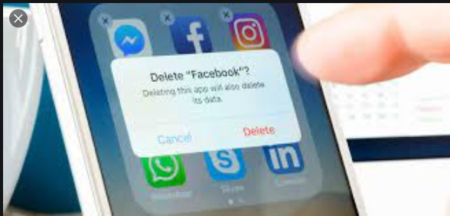 DELETING PHOTOS FROM FACEBOOK - Deleting profile uploads