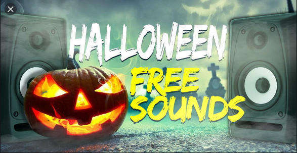 SITES WITH FREE HALLOWEEN SOUNDS