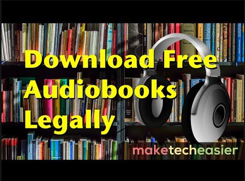 WEBSITES TO DOWNLOAD FREE AUDIOBOOKS