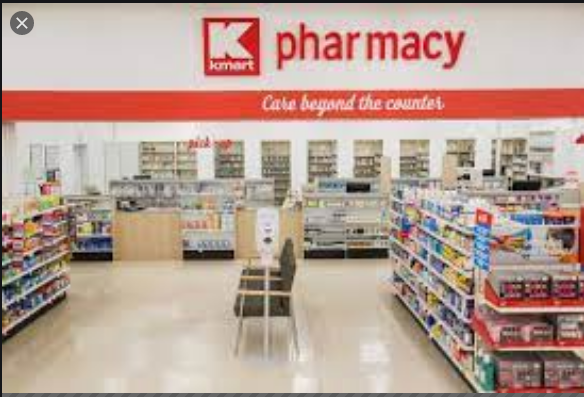 Kmart Pharmacy