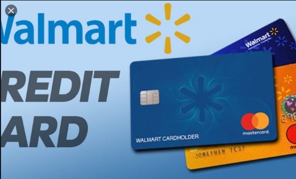 Walmart Credit Card