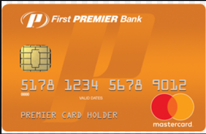 First Premier Bank Platinum MasterCard