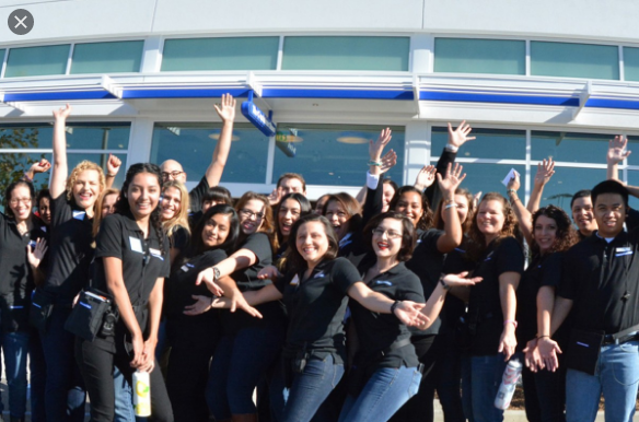 Container Store Employee