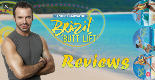 free brazilian butt lift workout video
