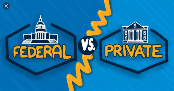 Private vs. Federal Loans