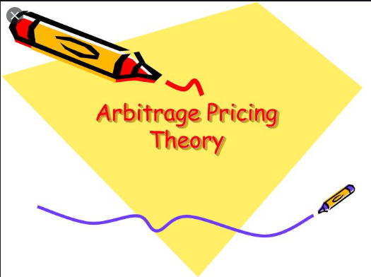 Arbitrage Pricing Theory