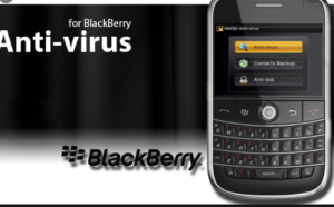 Free Anti-Virus for BlackBerrys