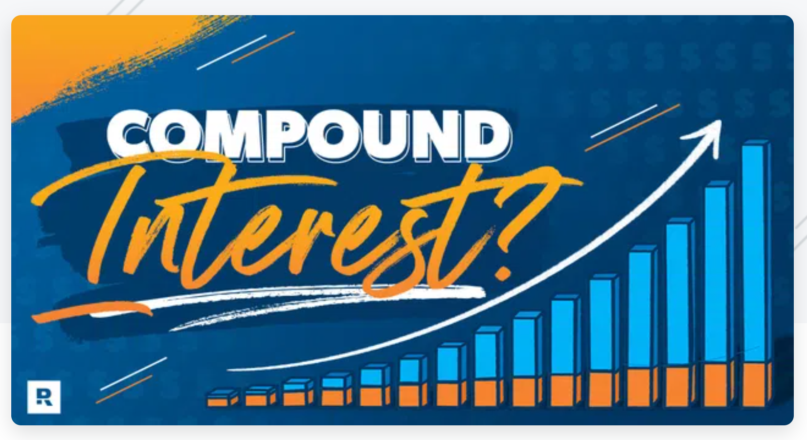 Compound Interest - How Does Compound Interest Work?