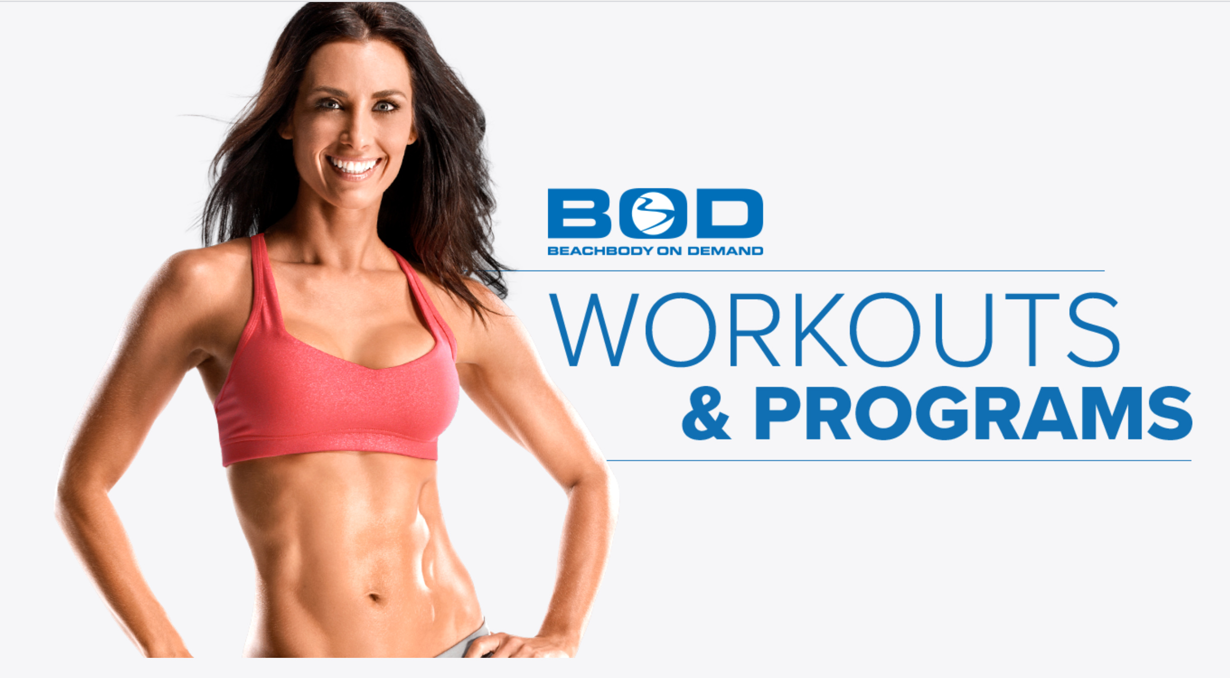 Beachbody - Get Beachbody on Demand workout programs