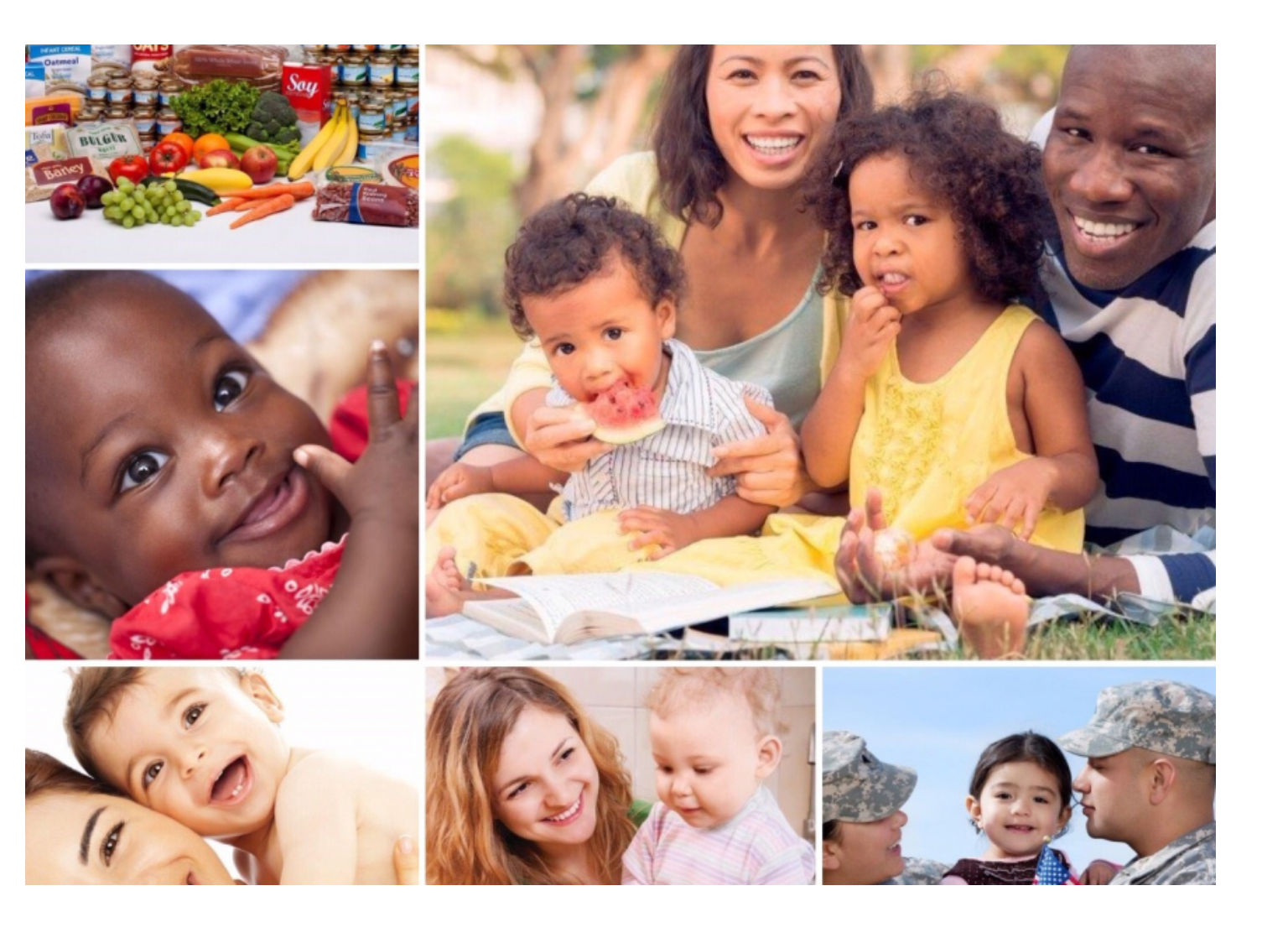 Women, Infants and Children (WIC) Nutrition Program