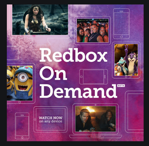 Redbox On Demand