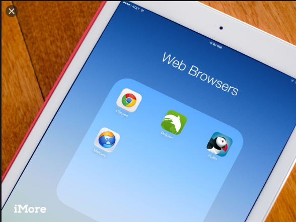 best web browsers for ipad