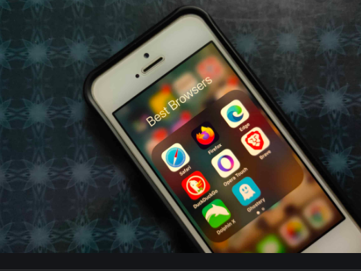 best iphone browsers