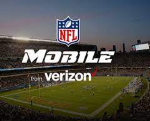 Verizon NFL Mobile App