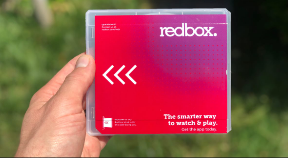 Redbox On Demand
