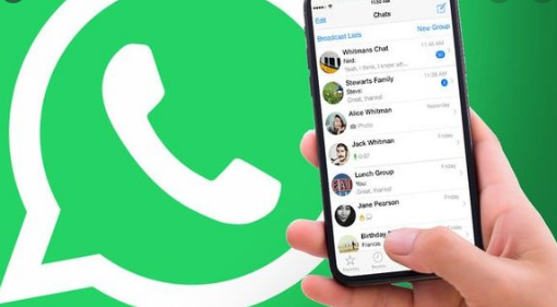 whatsapp messaging and texts