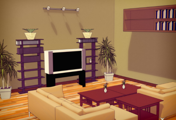 design a room