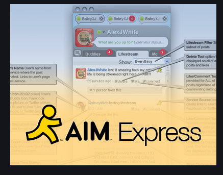AIM Express